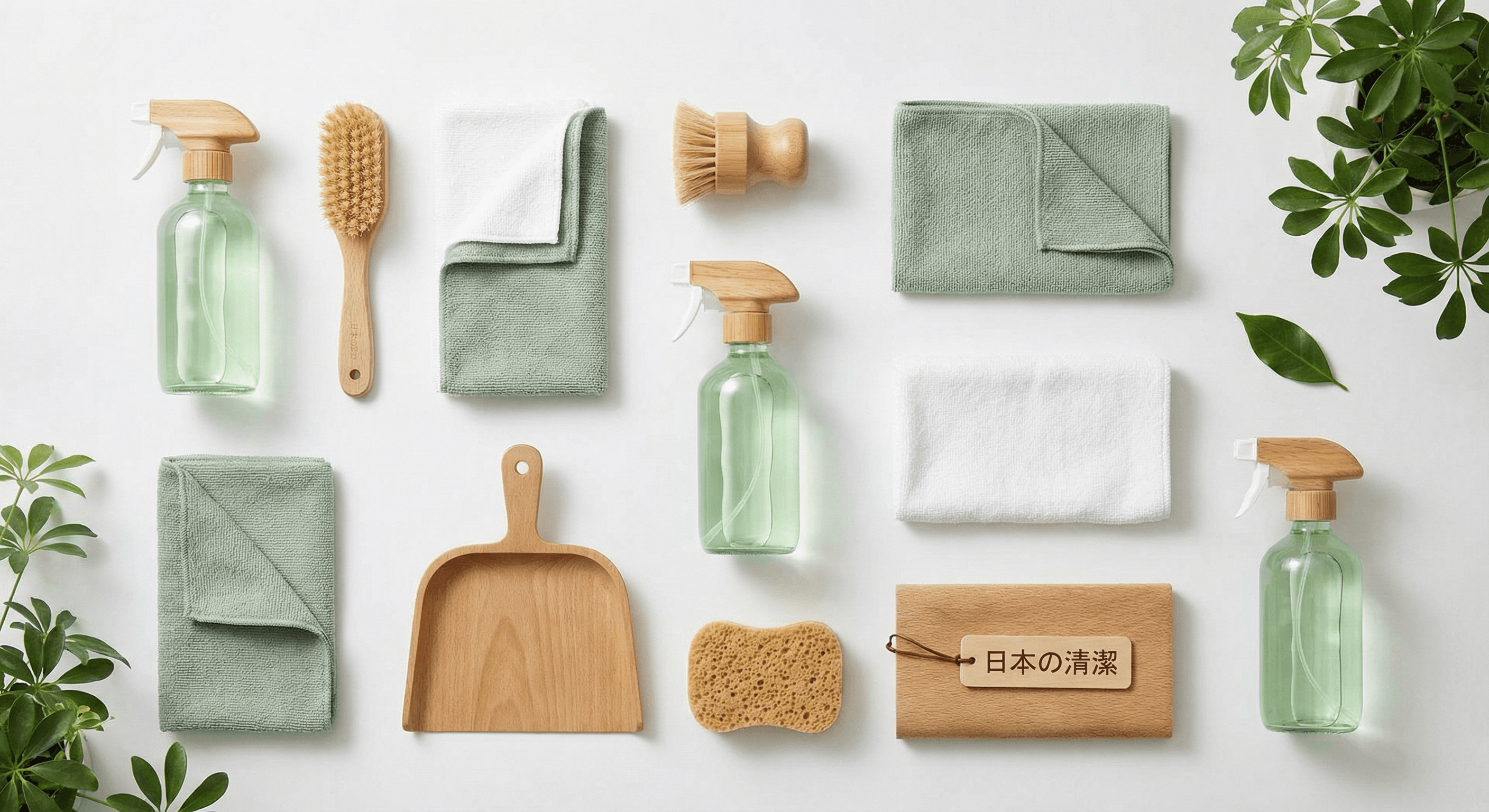 掃除グッズ販売