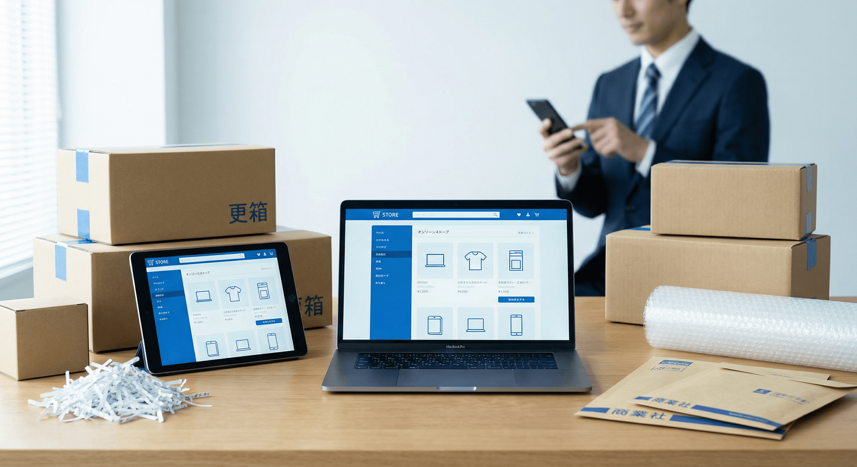 インターネット通信販売